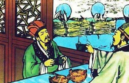 诸葛亮历史图片