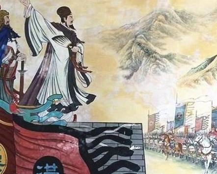 诸葛亮历史图片