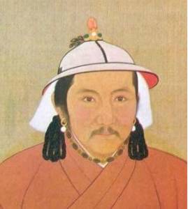 奇皇后历史图片