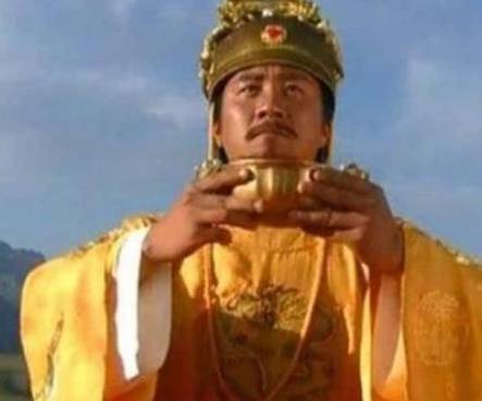 朱元璋历史图片