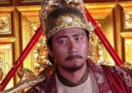 朱元璋历史图片