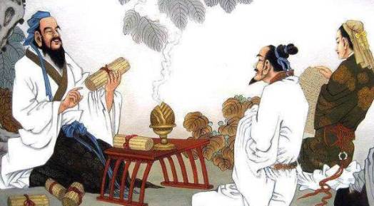 管仲历史图片