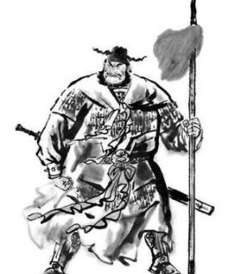 张辽历史图片