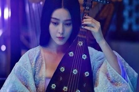 杨玉环历史图片