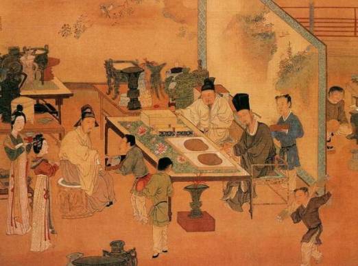 钱惟演历史图片