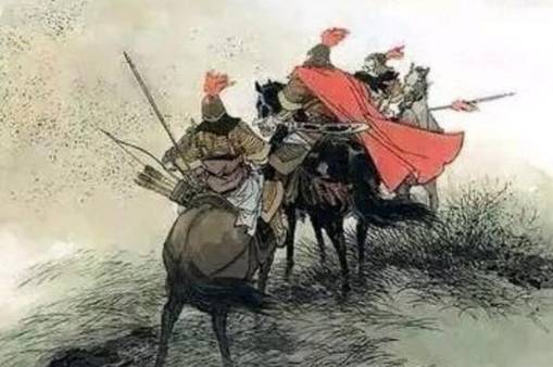 薛仁贵历史图片
