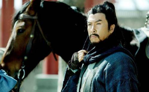关羽历史图片