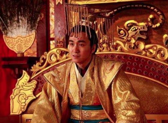 兰陵王历史图片