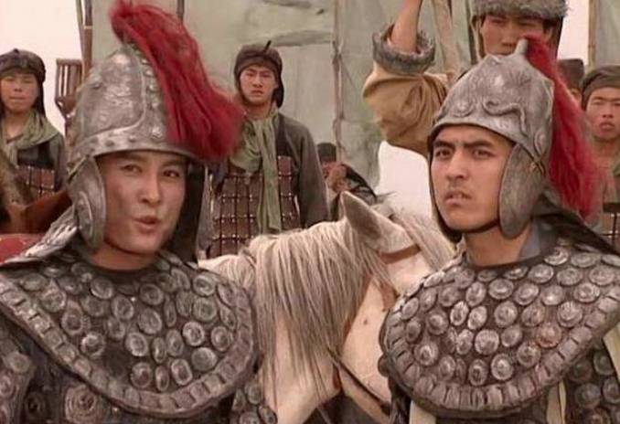 张苞历史图片