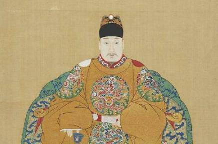 明朝历史图片