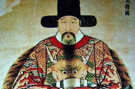 明朝历史图片