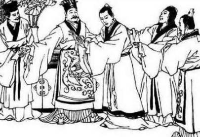 “江郎才尽”中的“江郎”是谁？“江郎”是真的“才尽”了吗？历史图片