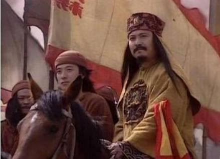 陈玉成历史图片