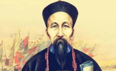 陈玉成历史图片