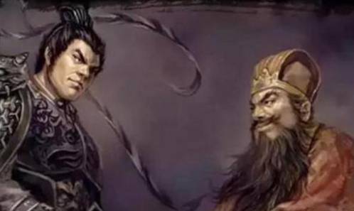 董卓历史图片