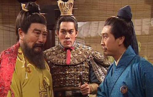 董卓历史图片