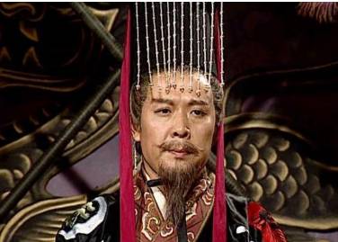 刘备历史图片