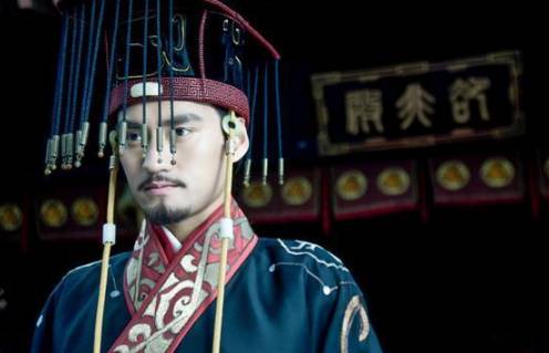 汉明帝历史图片