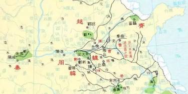 项羽历史图片