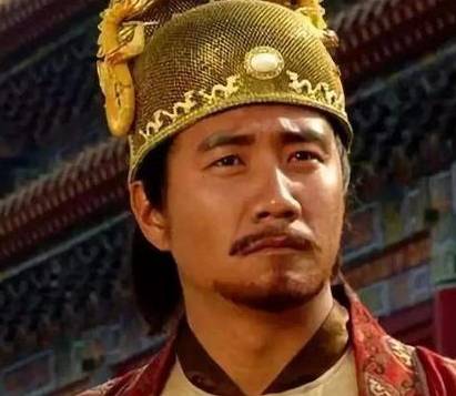 朱元璋历史图片