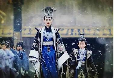 冯太后历史图片