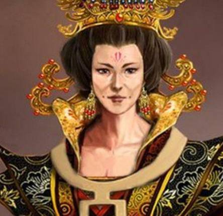 狄仁杰历史图片