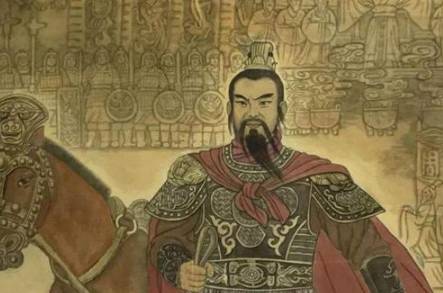 晋惠公历史图片