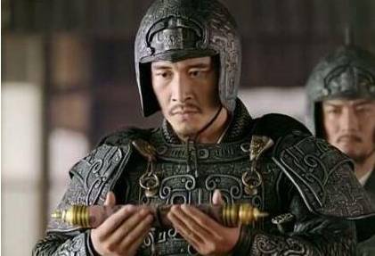 张郃历史图片