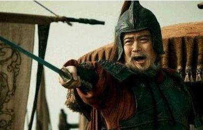 张郃历史图片