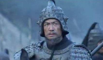 张郃历史图片