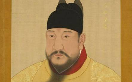 朱高炽历史图片
