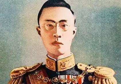 溥仪历史图片