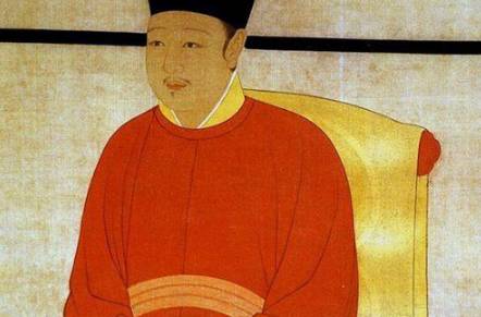 宋徽宗历史图片