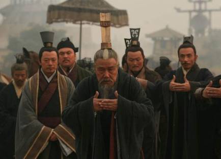春秋历史图片