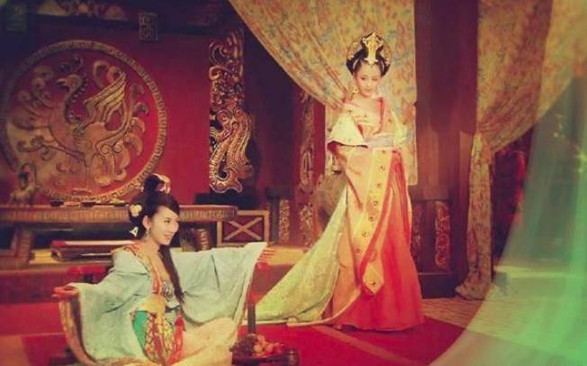 班婕妤历史图片