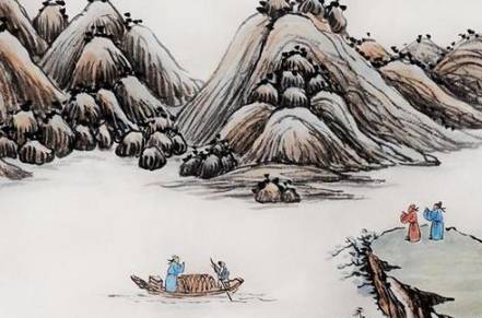 刘禹锡历史图片
