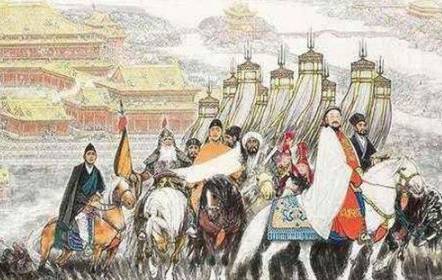 元朝历史图片