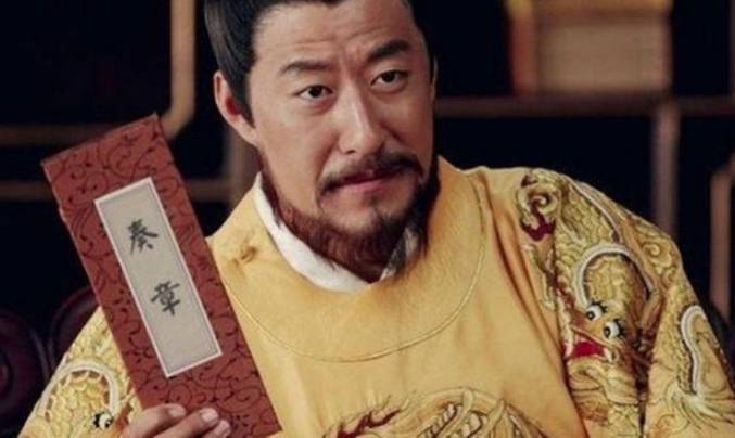 朱元璋历史图片