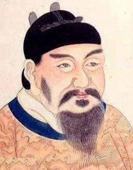 长孙无忌历史图片
