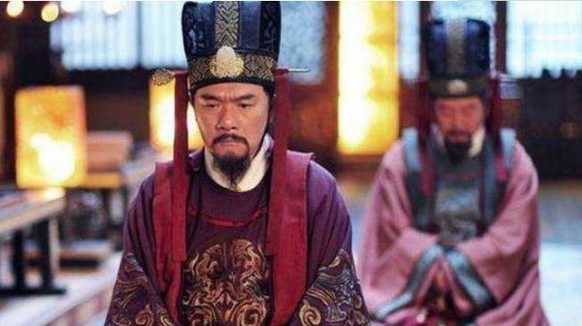 李勣历史图片