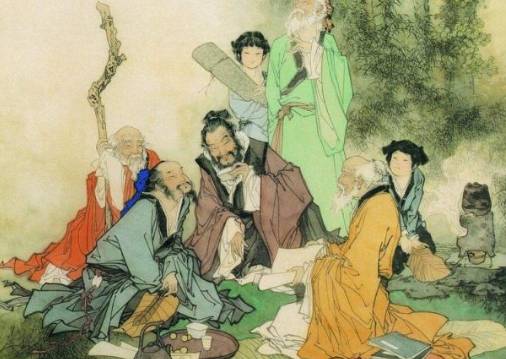 三国历史图片