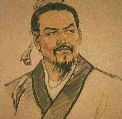 韩非子历史图片