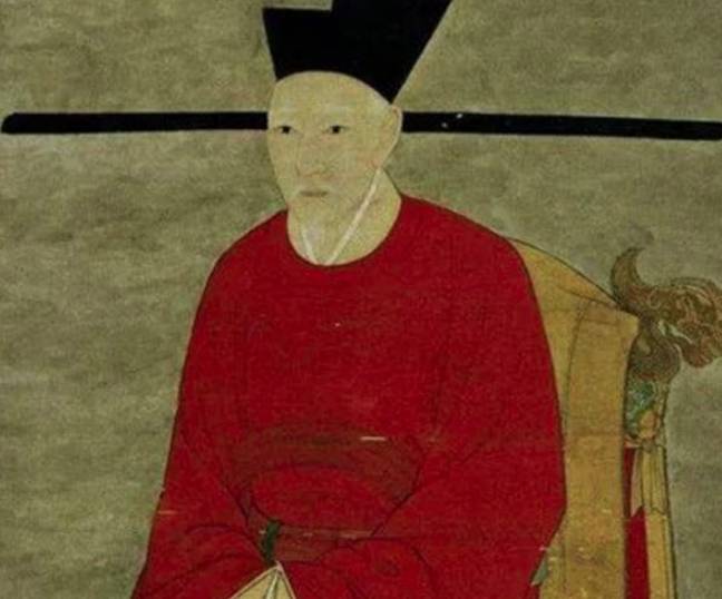 皇帝历史图片