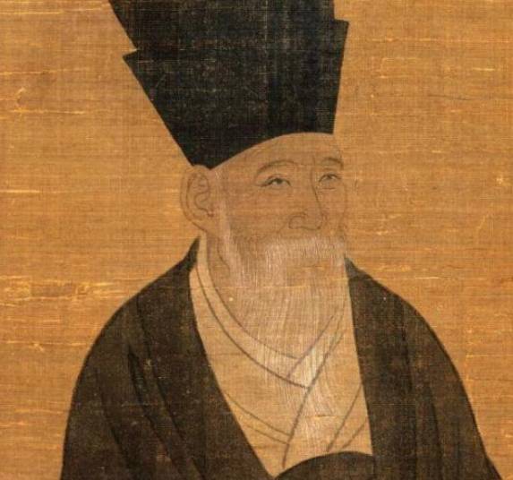 冯道历史图片