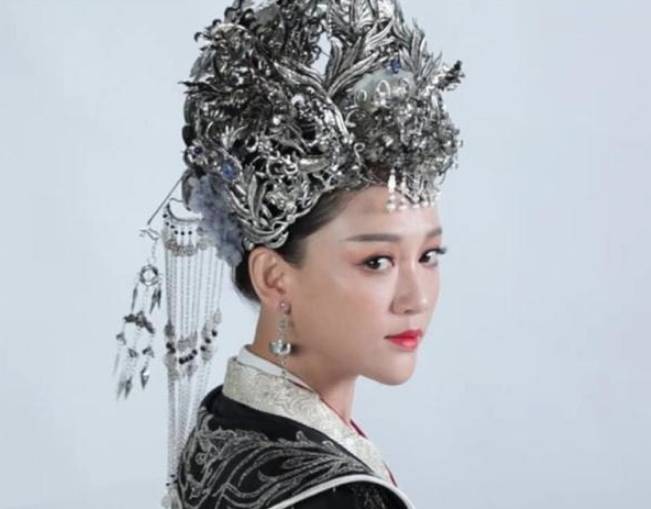 独孤伽罗历史图片