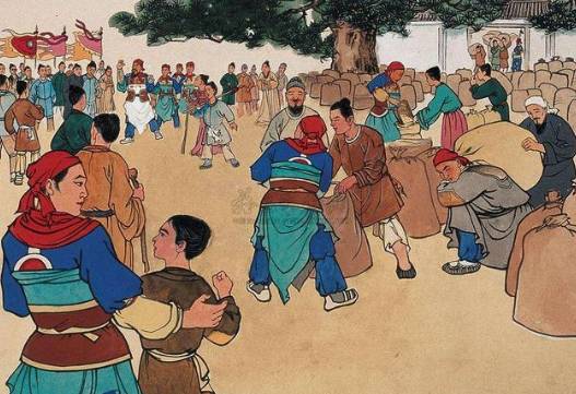 黄巢历史图片