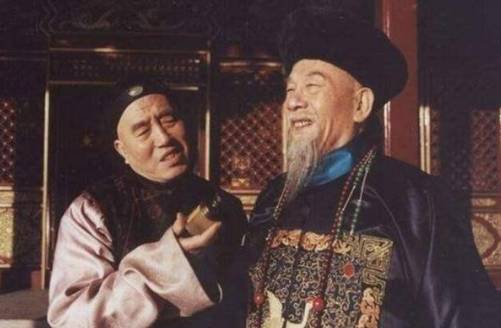 李鸿章历史图片