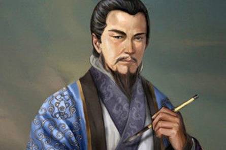 虞世南历史图片