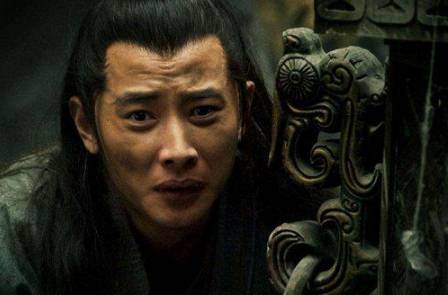 贾诩历史图片