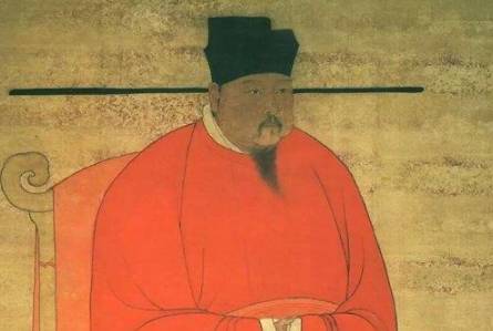 宋真宗历史图片